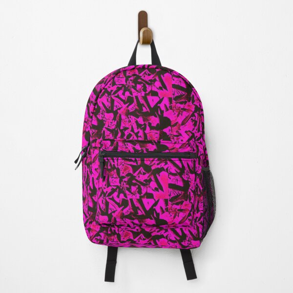 Item preview, Neon Pink and Black dancing by Iritof designed and sold by iritof.