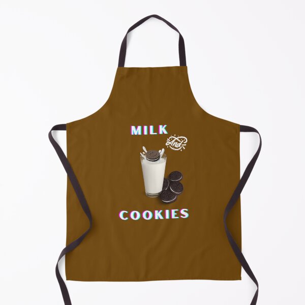 Item preview, Milk and Cookies designed and sold by CheerfulHeart17.