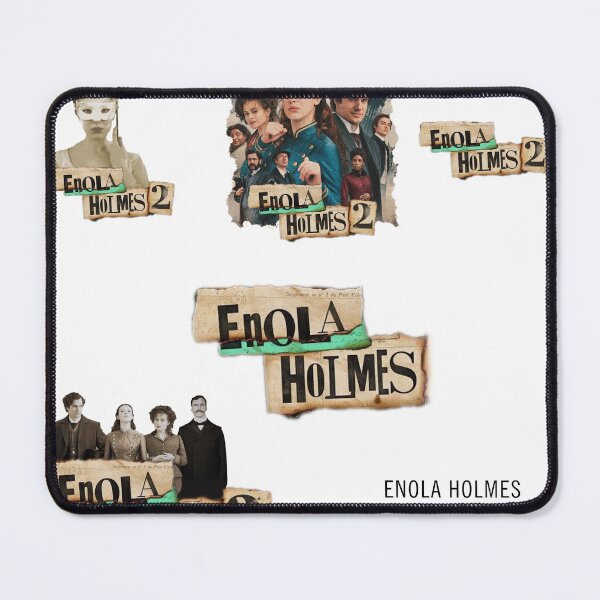 Item preview, Enola Holmes designed and sold by MURCPOSE.