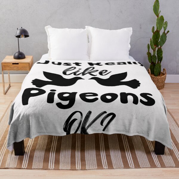 Item preview, I just really like pigeons ok designed and sold by CreacionsMeraki.