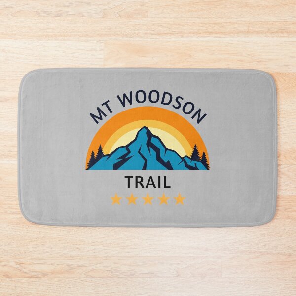 Item preview, Mt Woodson Trail - Poway designed and sold by MtWoodsonSales.