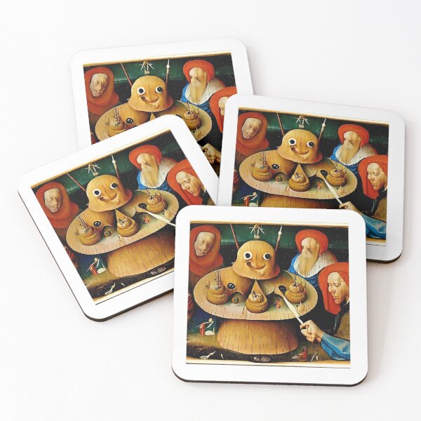 Item preview, The muffin man? designed and sold by MuffinMeng ⭐⭐⭐⭐⭐.