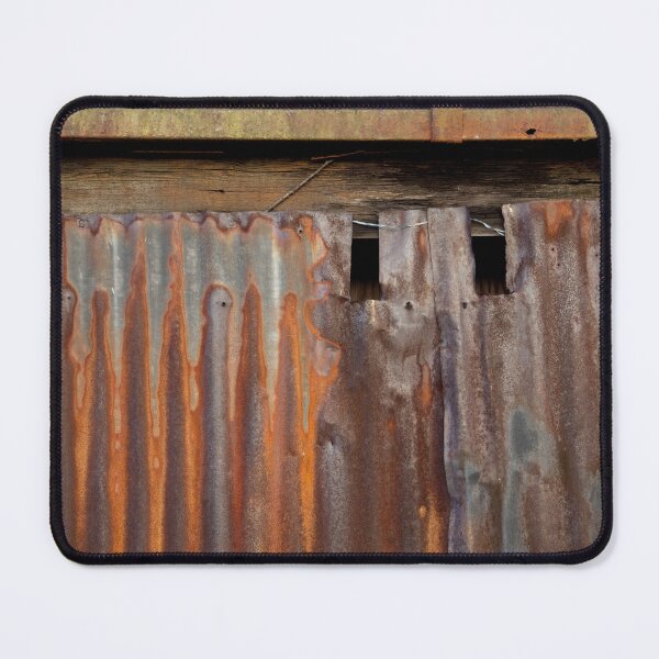 Item preview, Eyes in a rusty face designed and sold by Gabriele Maurus.