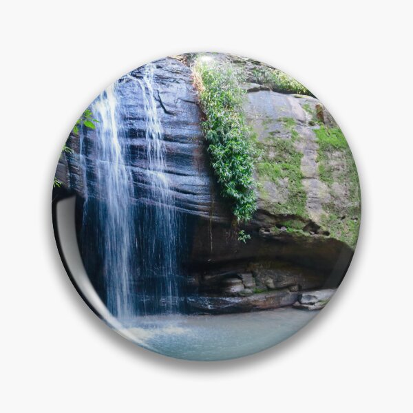 Item preview, Buderim Waterfalls, Sunshine Coast designed and sold by Bec Rose.
