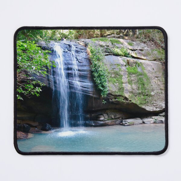 Item preview, Buderim Waterfalls, Sunshine Coast designed and sold by Bec Rose.