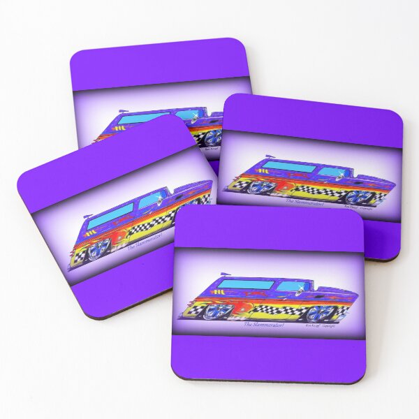 Item preview, Hot Rod Art  //  The Slammerator! designed and sold by Imagin8er.