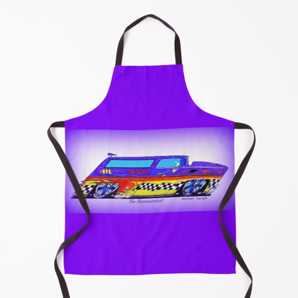 Item preview, Hot Rod Art // The Slammerator! designed and sold by Imagin8er.