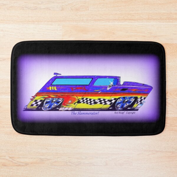 Item preview, Hot Rod Art  //  The Slammerator! designed and sold by Imagin8er.