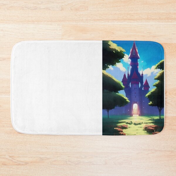 Item preview, Castle landscape designed and sold by omar-alsayed52.