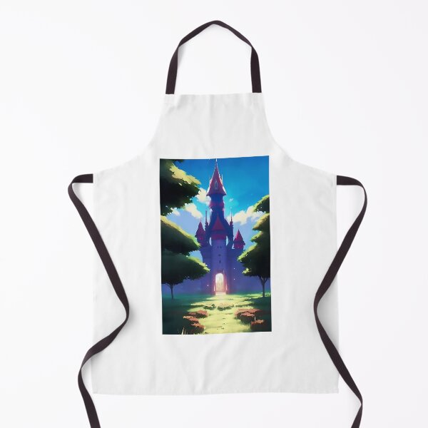 Item preview, Castle landscape designed and sold by omar-alsayed52.