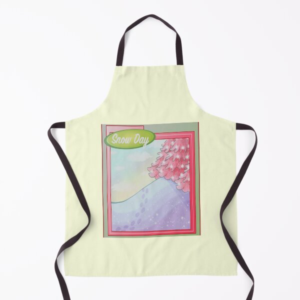 Item preview, Snow Day Utah Sticker Design designed and sold by ABHolliART.