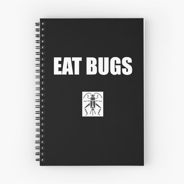 Item preview, EAT BUGS designed and sold by DMcK Designs.