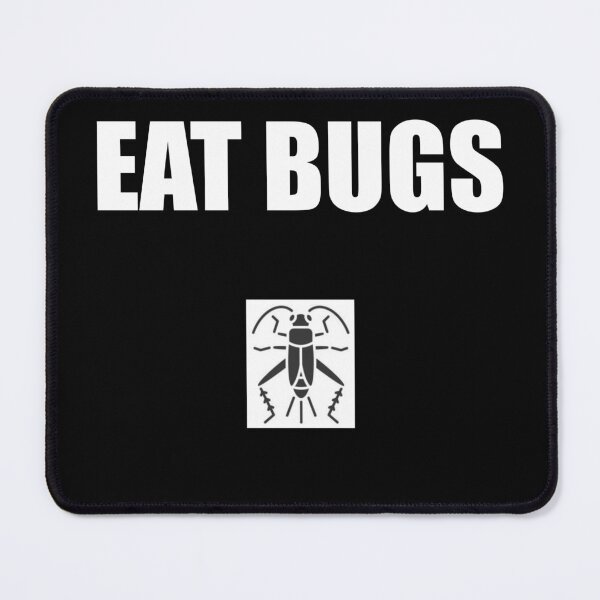 Item preview, EAT BUGS designed and sold by DMcK Designs.
