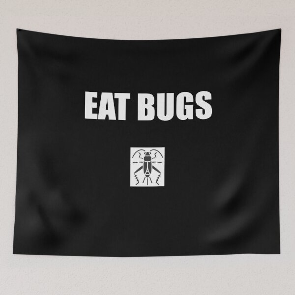 Item preview, EAT BUGS designed and sold by DMcK Designs.