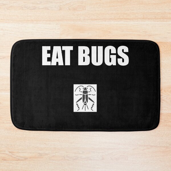 Item preview, EAT BUGS designed and sold by DMcK Designs.