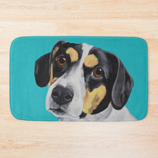 Item preview, Axl Rose the Beagle designed and sold by Amanda A. Anthony.