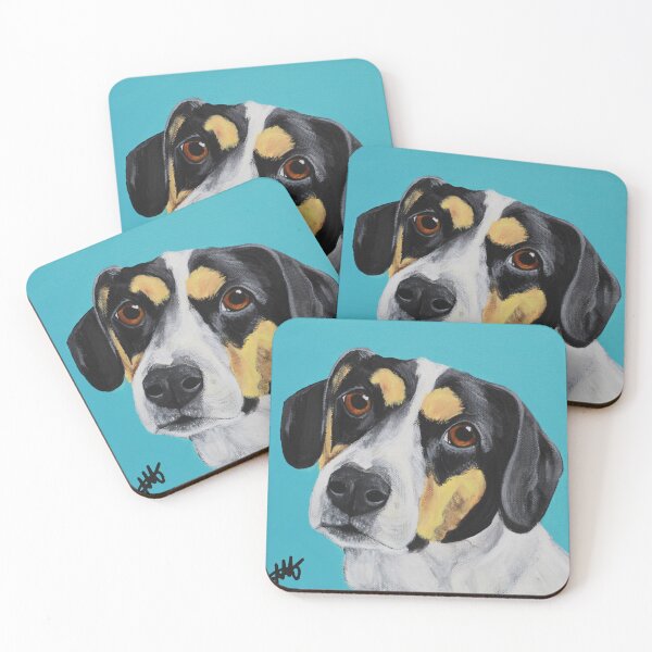 Item preview, Axl Rose el Beagle designed and sold by Amanda A. Anthony.