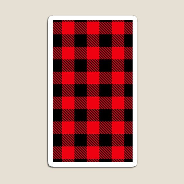 Item preview, Buffalo Plaid designed and sold by Youssahbar.