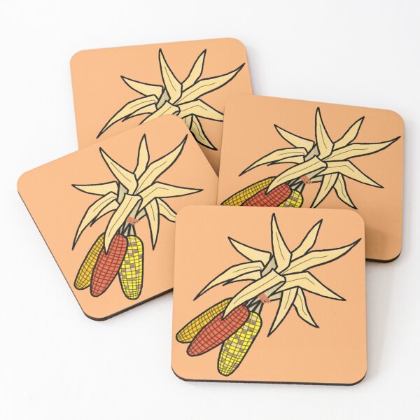 Item preview, Maíz seco designed and sold by stickerbyginger.