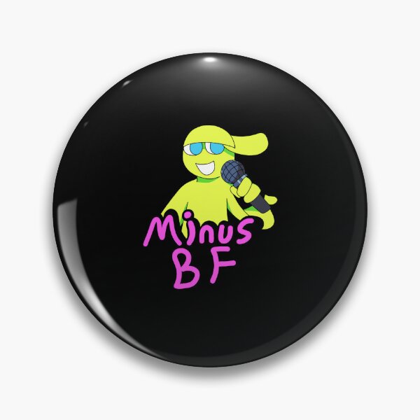 Item preview, Friday night funkin minus boyfriend  designed and sold by gorineanaidif.