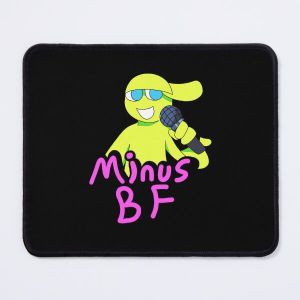 Item preview, Friday night funkin minus boyfriend  designed and sold by gorineanaidif.