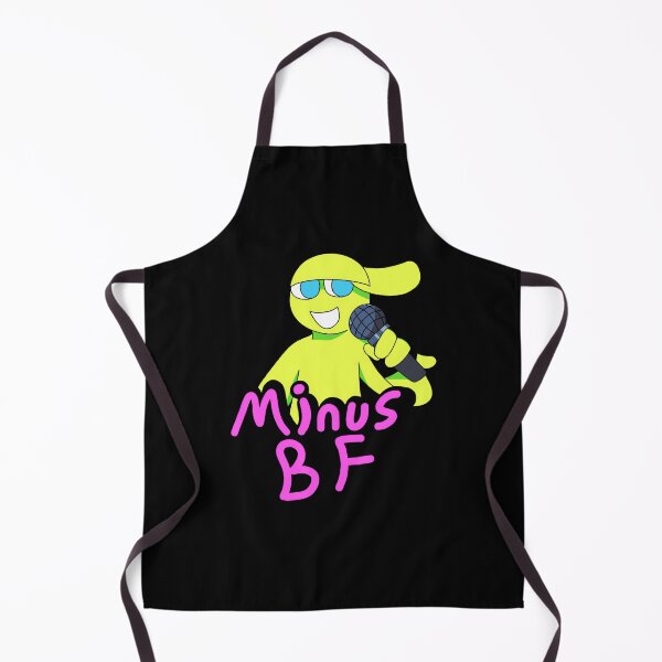 Item preview, Friday night funkin minus boyfriend  designed and sold by gorineanaidif.