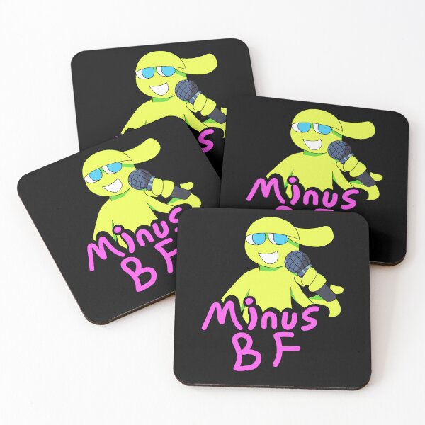Item preview, Friday night funkin minus boyfriend  designed and sold by gorineanaidif.