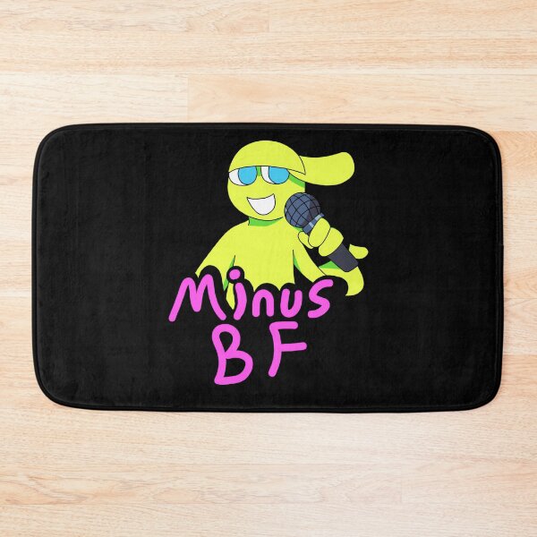 Item preview, Friday night funkin minus boyfriend  designed and sold by gorineanaidif.