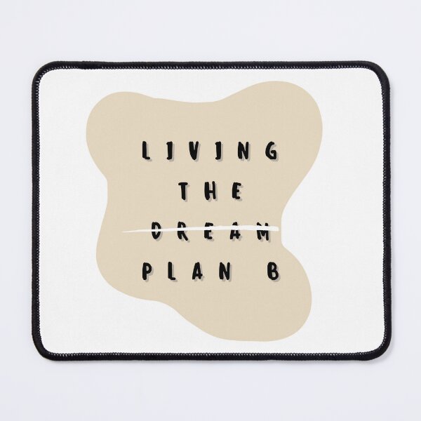 Item preview, PLAN B designed and sold by YouOwnStyle.