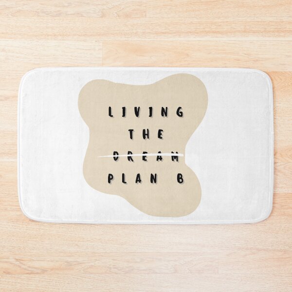 Item preview, PLAN B designed and sold by YouOwnStyle.