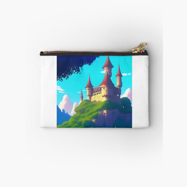 Item preview, Castle landscape designed and sold by omar-alsayed52.