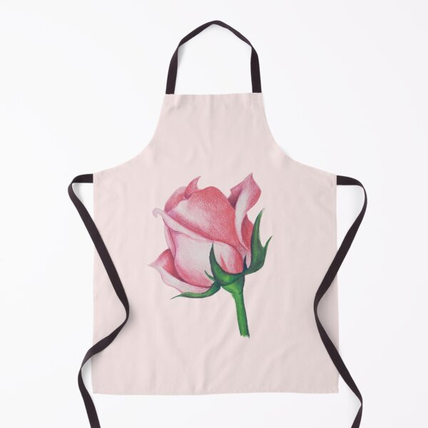 Item preview, Delicate Pink Rose designed and sold by Iddyyg.