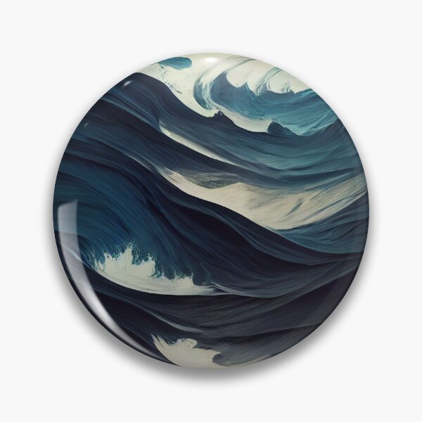 Item preview, Wave Pattern designed and sold by DigitalInventor.