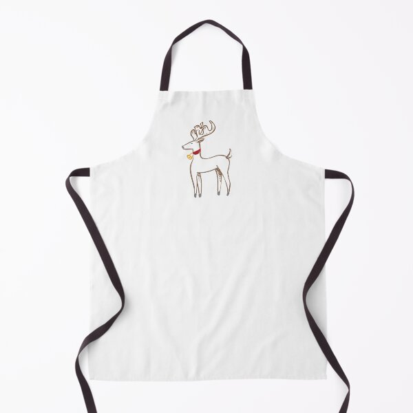 Item preview, Reindeer designed and sold by Douglas County Public Library.