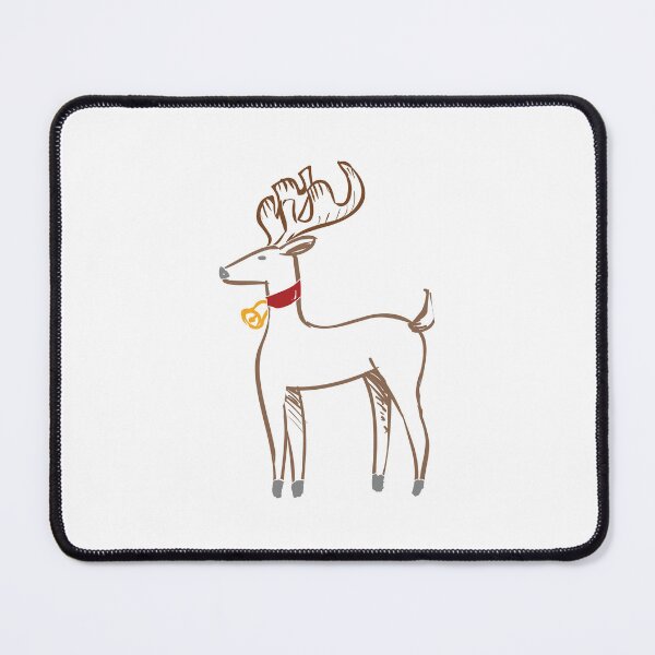 Item preview, Reindeer designed and sold by Douglas County Public Library.