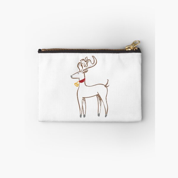 Item preview, Reindeer designed and sold by Douglas County Public Library.