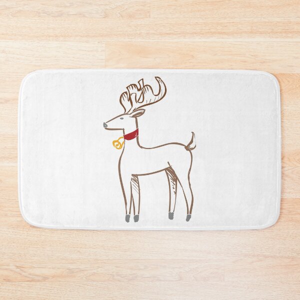 Item preview, Reindeer designed and sold by Douglas County Public Library.