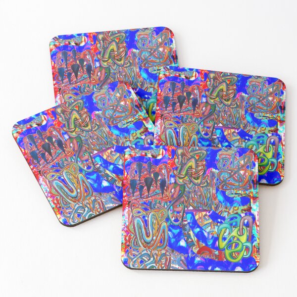 Item preview, Pop abstract designed and sold by Diego Manuel Rodriguez.
