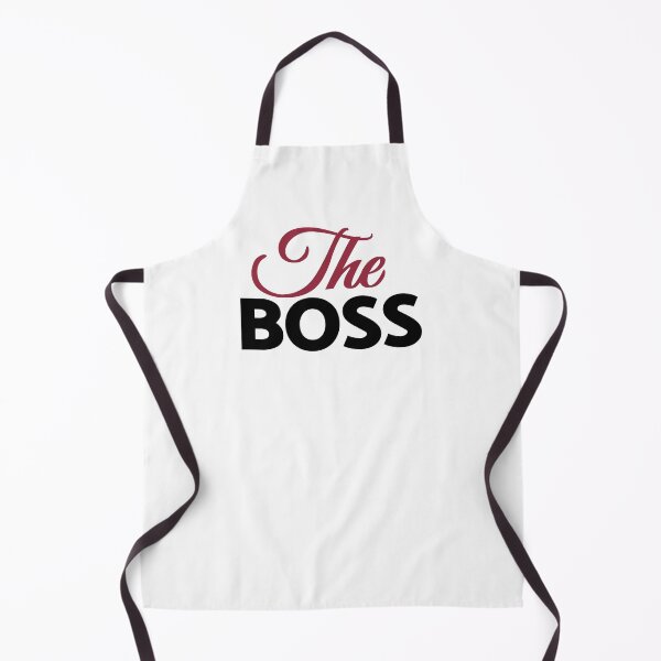 Item preview, The Boss Double Sided With Heart designed and sold by ViewerEqualsPhoton.