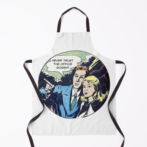 Item preview, Never Trust the Office Gossip! Funny Work Gift designed and sold by SSustainable.