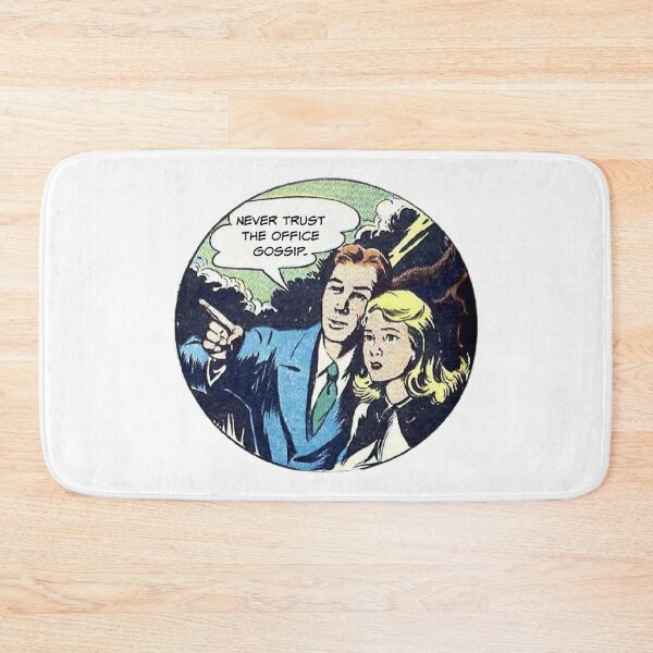 Item preview, Never Trust the Office Gossip! Funny Work Gift designed and sold by SSustainable.