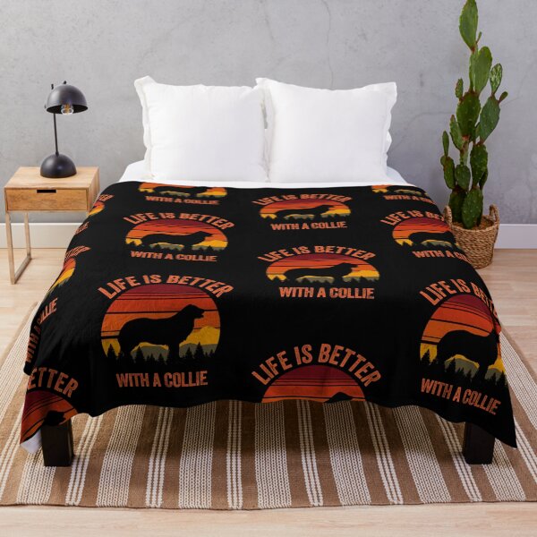 Item preview, Life Is Better With A Frenchie Vintage Sunset Dog Gift designed and sold by Guarddogdrive.