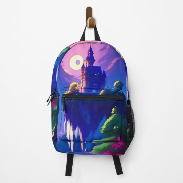 Item preview, Castle landscape designed and sold by omar-alsayed52.