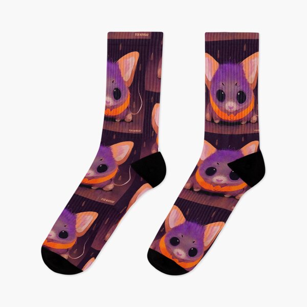 Item preview, Halloween Hamster full background designed and sold by FoxNorgad.
