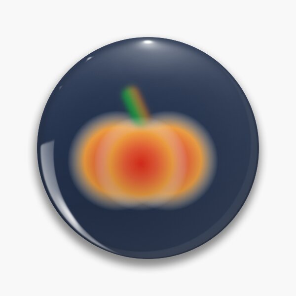 Item preview, Blurry Pumpkin designed and sold by abriddley.