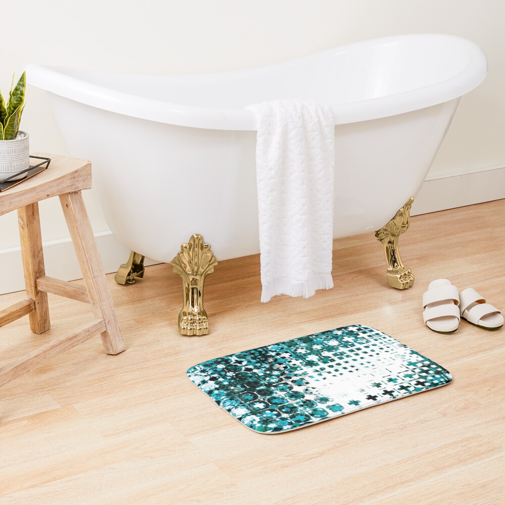 Item preview, Bath Mat designed and sold by DavidCentioli.