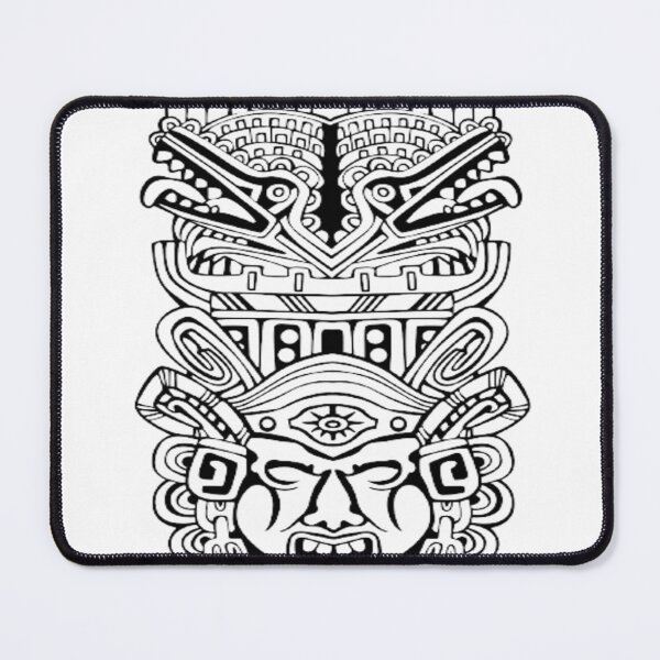 Item preview, tribal carving designed and sold by Teixeira224.