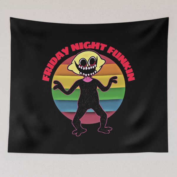 Item preview, Friday Night Funkin monstruo mejor personaje fnf designed and sold by gorineanaidif.