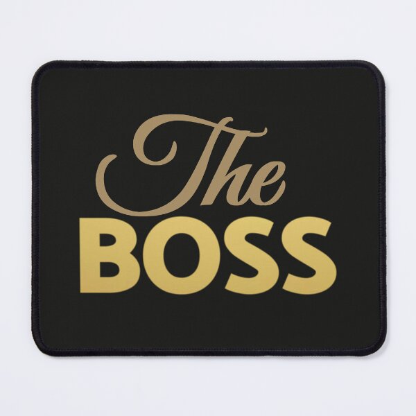 Artikelvorschau, Das Boss-Gold entworfen und verkauft von ViewerEqualsPhoton.