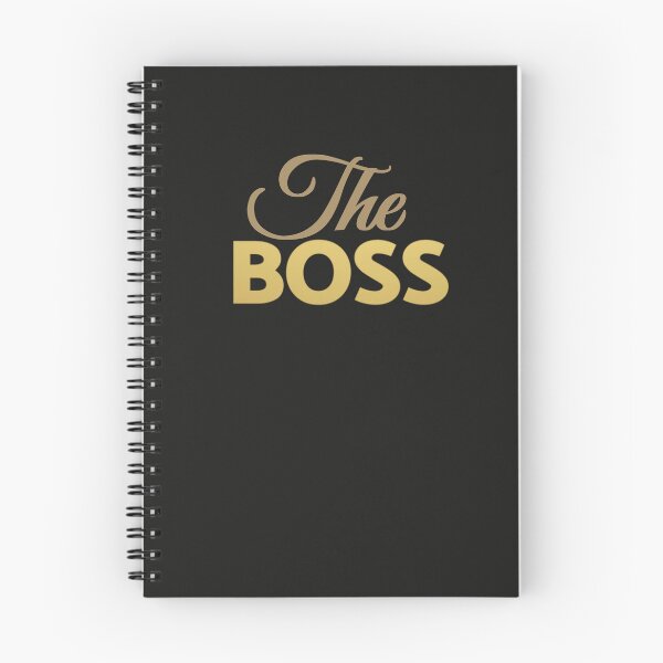 Artikelvorschau, Das Boss-Gold entworfen und verkauft von ViewerEqualsPhoton.